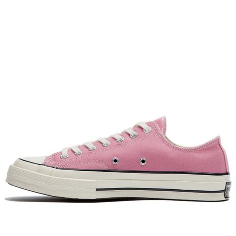 Converse Chuck 70, Pink Ivory, Chuck 70, Chuck Taylor Sneakers, Converse Chuck, Stylish Sneakers, Ox, Canvas Shoes, Converse Sneaker