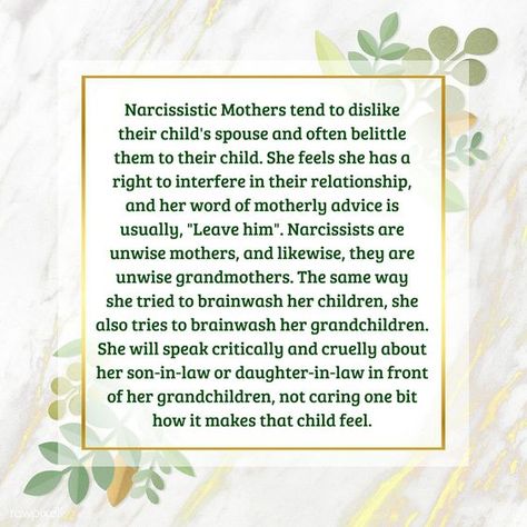 Narcissistic Mother In Law, Mother In Law Quotes, Daughters Of Narcissistic Mothers, Monster In Law, Mother Son Relationship, Emotional Vampire, Law Quotes, Narcissism Relationships, Bible Verses About Strength