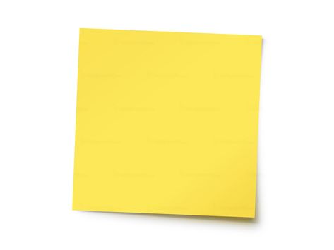 Yellow post-it note | Backgroundsy. Post It Aesthetic, Post It Png, Sticky Note Png, Sticky Notes Png, Yellow Widgets, Yellow Sticky Notes, Graphic Effects, Quote Post, Paper Transparent