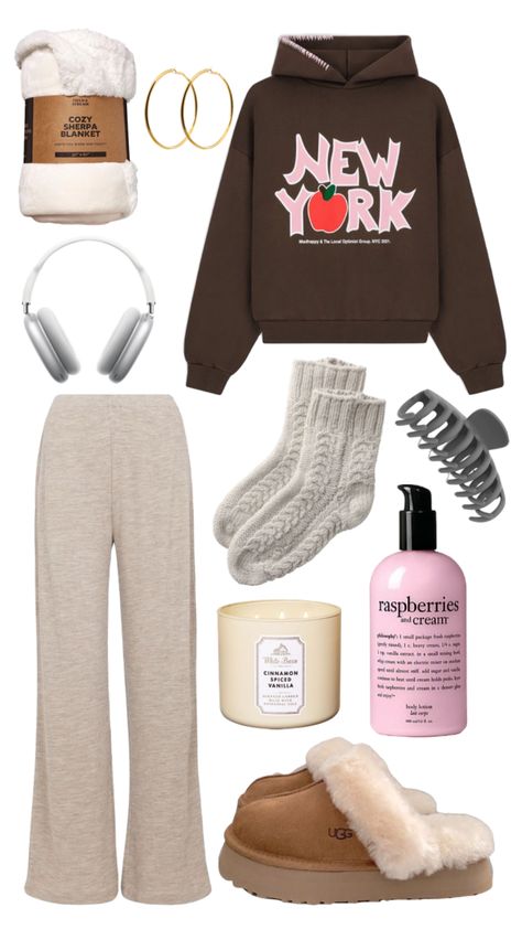 Sleep Fits, Cute Sweatpants, Korean Outfit Street Styles, Comfy Outfit, Future Outfit, Cute Preppy Outfits, Cute Comfy Outfits, Todays Outfit, Cute Everyday Outfits