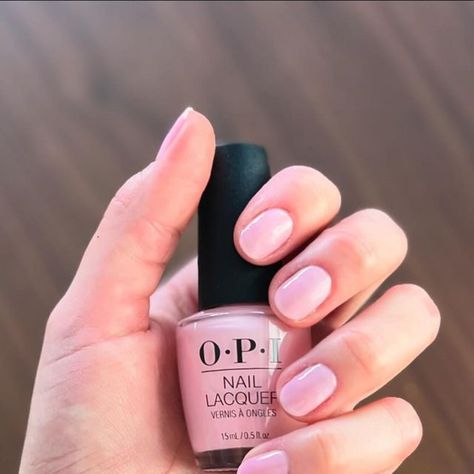 Barbara on Instagram: "It’s a girl! Color from @opi 🙌" Opi Its A Girl Nails, Opi Nail Colors, Its A Girl, Girl Nails, Girls Nails, Opi Nails, Nail Color, A Girl, Nail Colors