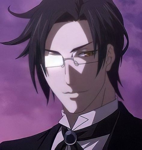 Claude Faustus, Black Butler Manga, Black Butler Anime, Black Butler Kuroshitsuji, Butler Anime, Fictional Crushes, Bts Chibi, Dark Ages