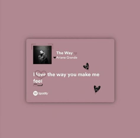 The Way Ariana, Ariana Grande Lyrics, Meaningful Lyrics, Beautiful Lyrics, Lyrics Aesthetic, Sing To Me, Music Mood, Music Heals, Love Songs Lyrics