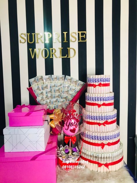 Go through a range of birthday gift ideas suitable for your Nigerian girlfriend Surprise Ideas For Girlfriend, Birthday Surprise Ideas For Girlfriend, Birthday Surprise Ideas, Birthday Gift Ideas For Her, Anniversary Cupcakes, Ideas For Girlfriend, Surprise Ideas, Birthday Packages, Why I Love You