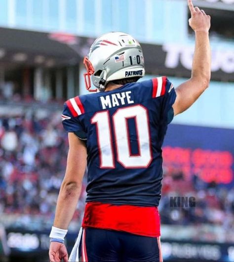 Drake Maye Patriots, Patriots Aesthetic Wallpaper, Drake Maye, Lil Uzi Vert Poster, New England Patriots Wallpaper Iphone, New England Patriots Aesthetic, Patriots New England, Ipad Backgrounds, Lil Uzi