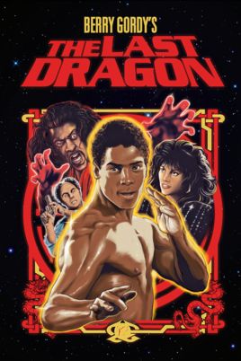 I had the glow" is a reference to the 1985 movie The Last Dragon The Last Dragon Movie, Last Dragon Movie, African American Movies, Black Power Art, Berry Gordy, Soulful Art, Black Planet, Dragon Movies, 90 Anime