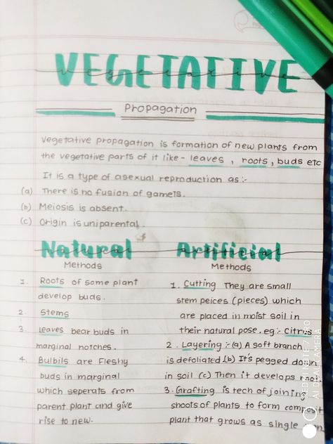 Types Of Asexual Reproduction, Bio Notes, Medical Student Motivation, Handwritten Notes, Driving Pictures, Class 10, Student Motivation, Medical Students, Medical