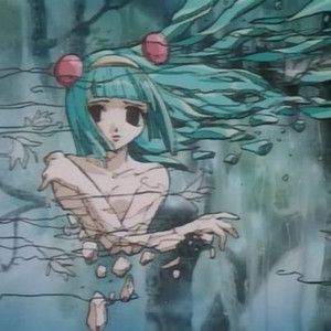 神 - playlist by emmie | Spotify Shamanic Princess, An Anime, Anime Character, A Girl, Water, Green, Hair, Anime, Blue