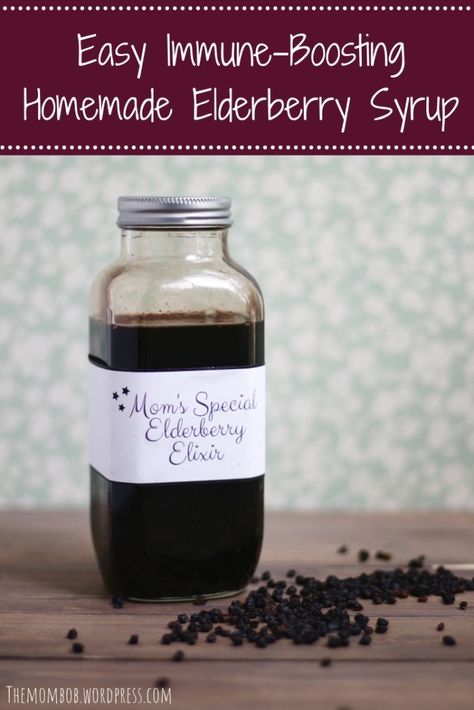 Homemade Elderberry Syrup, Elderberry Syrup Recipe, Homemade Elderberry, Elderberry Gummies, Homemade Syrup, Elderberry Syrup, Homemade Products, Cold Prevention, Homestead Survival