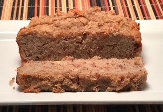 Daniel Fast Banana Bread | lizbet | Copy Me That Fast Banana Bread, Daniel Fast Desserts, Daniels Fast Recipes, Daniel Fast Snacks, Daniel Fast Recipe, Daniel Fast Breakfast, Daniel Fast Foods, Daniel Fast Food List, Daniel Fast Meals