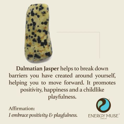 Dalmatian Jasper Stone, Discover the Dalmation Jasper Meaning from Energy Muse Dalmation Jasper Crystal Meaning, Dalmation Jasper Meaning, Jasper Meaning, Jasper Crystals, Energy Muse, Dalmatian Stone, Dalmation Jasper, Gemstone Meanings, Crystals Stones