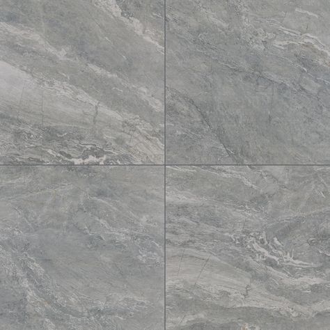 Perpetuo - Eternal Grey Grey Marble Tiles Texture, Grey Stone Tile Texture, Grey Ceramic Tile Floor, Marble Texture Tile, Grey Stone Floor, Grey Stone Tiles, Stone Tile Texture, Grey Marble Floor, Grey Marble Tile