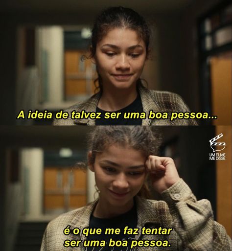 Euphoria Quote, Series Quotes, Hbo Max, Tv Quotes, Literally Me, Series Movies, Movie Quotes, Humor, Incoming Call Screenshot