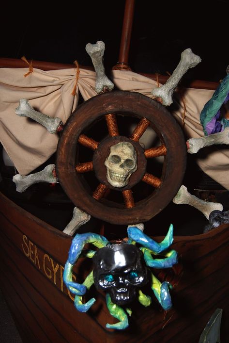 Our 2021 Trunk or Treat display! This years theme Pirates! Release the KRAKEN! Kraken Trunk Or Treat, Treasure Chest Trunk Or Treat, Pirate Truck Or Treat, Under The Sea Trick Or Trunk, Pirate Trunk Or Treat, Pirates Treasure Chest, The Kraken, Desk Phone, Trunk Or Treat