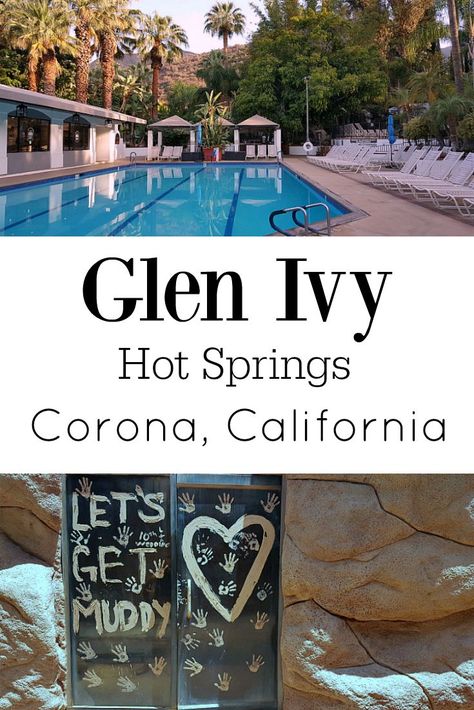 Quinn's Hot Springs, Astoria Hot Springs Jackson Hole, Bachelorette Party Ideas Girl Night, Glen Ivy Hot Springs, Glenn Ivy Spa Hot Springs, Ouray Hot Springs, California Hot Springs, California Getaways, Southern California Travel