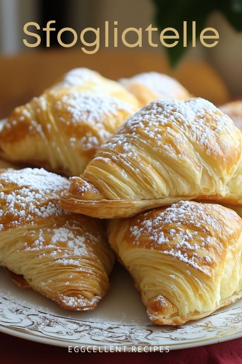 If you’re craving a sweet and crispy pastry, Sfogliatelle is the perfect treat for you. Originating from the beautiful streets of Naples, Italy, this pastry is known for its unique shell-like shape. #Sfogliatelle recipe #sfogliatelle italian pastries #sfogliatelle receta #sfogliatelle napoli #sfogliatelle con pasta fillo #sfogliatelle napoletane veloci #sfogliatelle napoletane #sfogliatelle con pasta sfoglia #sfogliatelle rezept Sfogliatelle Recipe, Pasta Fillo, Italian Pastries, Beautiful Streets, Naples Italy, Pastry Recipes, Ricotta Cheese, Vegetarian Cheese, Puff Pastry