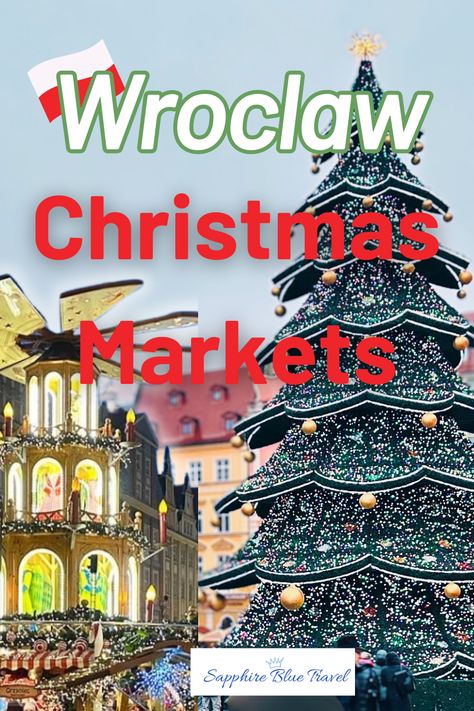 We were thoroughly charmed to visit the Wroclaw Christmas Markets. Wroclaw is the perfect Christmas market destination, with over 200 stalls and loads of entertainment. Christmas In Europe, Best Christmas Markets, Christmas Markets, The Perfect Christmas, Wroclaw, Magical Christmas, Christmas Market, Perfect Christmas, Entertainment