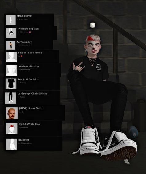 Imvu Avi Ideas Male, Imvu Outfits Male, Imvu Male Avatar Ideas, Cute Imvu Names, Imvu Outfits Boys, Imvu Names Ideas, Fit Imvu, Imvu Avatar Ideas, Imvu Avi Ideas