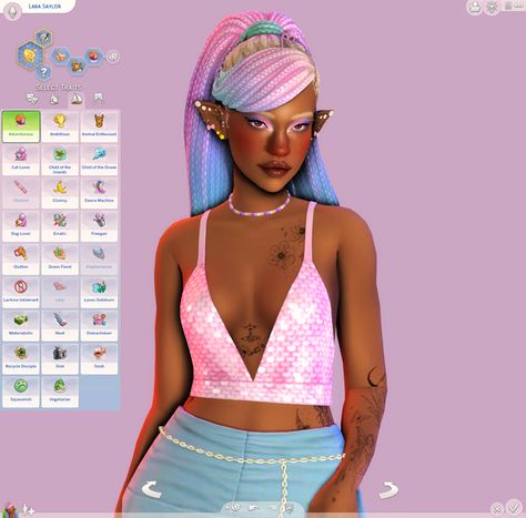 Champagne (CAS version) | chewybutterfly on Patreon Sims4 Reshade, Reshade Presets, Sims 4 Content, Cc Mods, Sims4 Cc, Cc Sims, Sims 4 Cc Finds, Cc Finds, Sims 4 Mods