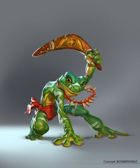 Frogman barbarian Frog Art, Fantasy Races, Concept Art Character, Creature Concept, Dnd Characters, Creature Design, Character Portraits, Creature Art, Cartoon Character