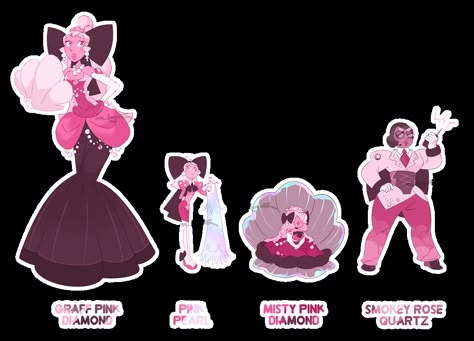 Pink Diamond Steven Universe Cosplay, Amethyst Oc Steven Universe, Steven Universe Items, Pink Diamond Cosplay, Su Diamond Oc, Pearl Oc Steven Universe, Steven Universe Outfits, Steven Universe Diamond Oc, Steven Universe Redesign