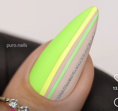 Stiletto Nails Designs Summer, Ombre Nail Art Designs, Acrylic Nail Shapes, Pointy Nails, Summer Nails 2023, Nails Stiletto, Stiletto Nails Designs, Nail Design Inspiration, Nail Art Ombre