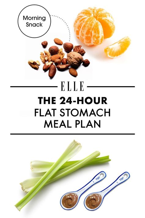 The 24-Hour Flat Stomach Meal Plan Flat Belly Foods, Cucumber Diet, Flatter Stomach, Healthy Diet Tips, Flat Abs, Healthy Diet Recipes, Flat Stomach, Detox Diet, Flat Belly