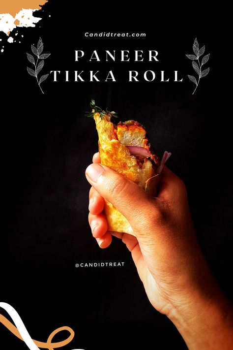 #candidtreat #paneerroll #roll #Frankie #paneertikka #tikkaroll Kathi Roll Recipe, Paneer Kathi Roll, Kathi Roll, Famous Street Food, Tandoori Paneer, How To Make Paneer, Tikka Recipe, Paneer Tikka, Green Chutney