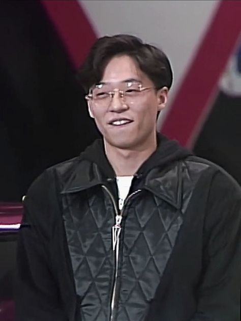 Yoo Jae Suk 90s, Running Man Members, Running Man Korean, Yoo Jae Suk, Jae Suk, Cartoon Quotes, Running Man, Men Boys, Natural Hair Care