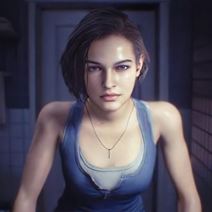 Resident Evil Jill Valentine Icons, Jill Resident Evil 3 Remake, All Resident Evil Characters, Re3 Jill Valentine, Resident Evil Women, Jill Valentine Re3 Remake, Resident Evil 3 Jill Valentine, Jill Valentine Pfp, Video Game Women