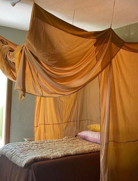 Room Of One's Own, Canopy Bed, Dream Apartment, 200m, Dream House Decor, Room Aesthetic, Cool Rooms, Dream Bedroom, Dream Home Design