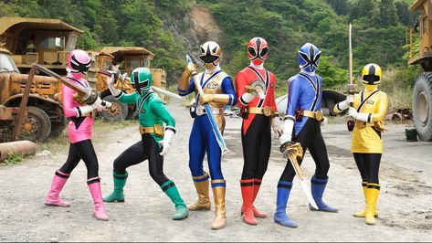 Power Ranger Samurai, Samurai Sentai Shinkenger, Power Rangers Super Samurai, Ancient Samurai, Super Samurai, Tommy Oliver, Power Rangers Samurai, Go Busters, Rangers Team