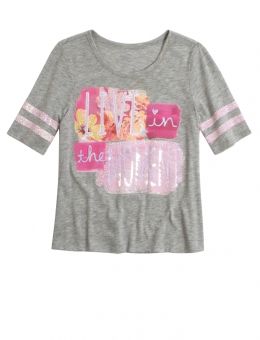 Embellished Football Tee Toddler Graphic Tee, Fashion For Girls, Justice Clothing, Shop Justice, Cold Shoulder Shirt, Cute Matching, Football Tee, Tanktop Girl, Online Clothing Store