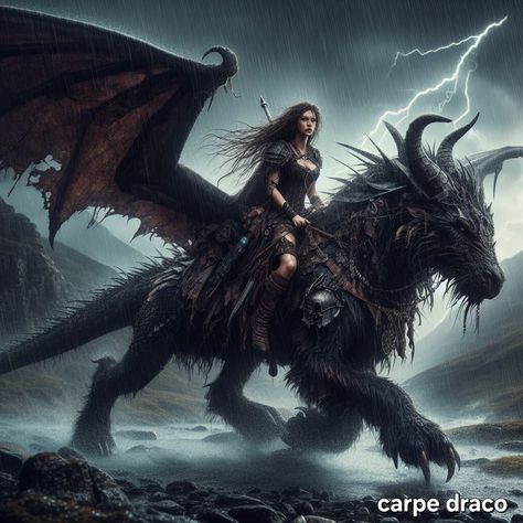 Dragon Shifter Art, Dragon Queen Fantasy Art, Dragon Rider Character Design, Fantasy Hybrids, Dragon Familiar, Dragon Human Hybrid, Dragon Mount, Forest Warrior, Dragon People