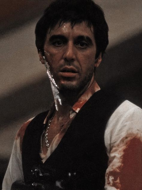 Scarface Movie, Septième Art, Tony Montana, Arte Obscura, Al Pacino, Drama Film, Thug Life, Film Serie, Manado