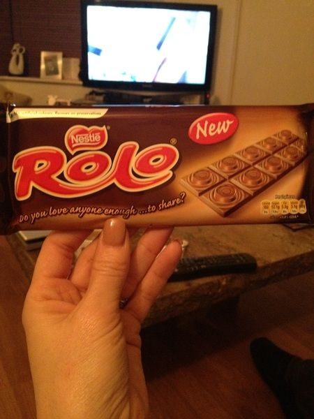 New rolo chocolate bar for sharing ....uh huh lol Rolo Chocolate, Uh Huh, Best Chocolate, Chocolate Bar, Soul Food, Chocolate Lovers, Good Things, Money, Bar