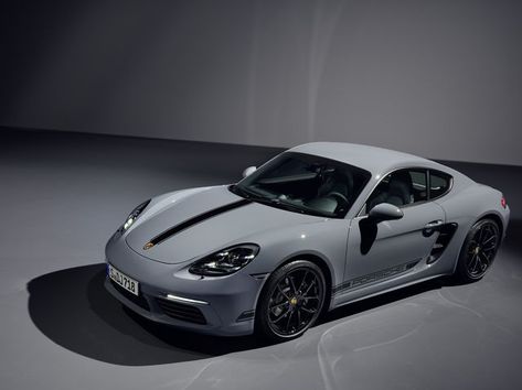 Cayman 718, Tesla Electric Car, Porsche 718 Boxster, Car Buying Guide, Porsche 718 Cayman, Rigid Industries, New Porsche, Cool Sports Cars, Black Rims