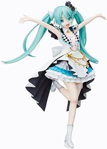 SEGA Project Sekai Colorful Stage! feat Hatsune Miku: Stage Miku SPM Figure Kids Gift Guide, Project Sekai Colorful Stage, Colorful Stage, Project Sekai, Hatsune Miku, Vocaloid, Games For Kids, Movies And Tv Shows, Gifts For Kids