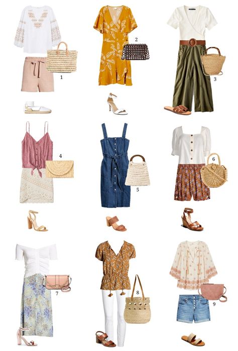 Capsule Wardrobe Examples, Fashion Tools, Clothes Capsule Wardrobe, Holiday Capsule Wardrobe, Clothes Encounters, Penny Pincher Fashion, Capsule Wardrobe Women, Lit Outfits, Penny Pincher