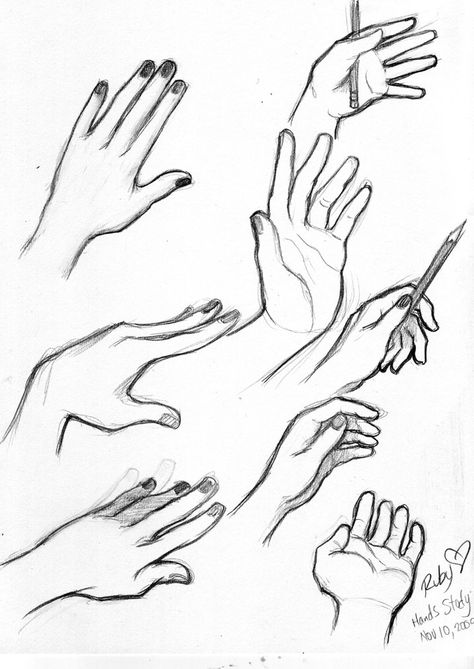 hands ✤ || CHARACTER DESIGN REFERENCES | キャラクターデザイン • Find more at https://www.facebook.com/CharacterDesignReferences if you're looking for: #lineart #art #character #design #illustration #expressions #best #animation #drawing #archive #library #reference #anatomy #traditional #sketch #artist #pose #settei #gestures #how #to #tutorial #comics #conceptart #modelsheet #cartoon || ✤ Hand Movements, Drawing Skills, Character Design References, Card Sketches, Drawing Tips, Art Graphique, Design Reference, Drawing Techniques, Learn To Draw