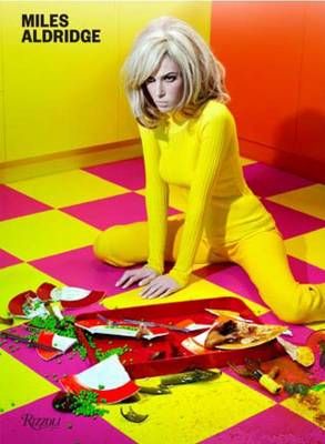 Miles Aldridge, I Only Want You, Mert And Marcus, Pop Art Colors, Alfred Stieglitz, Becoming A Model, Vogue Italia, A Magazine, Magazine Photography