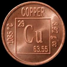 Copper Toxicity, Crude Oil, Copper And Brass, Copper Metal, Copper Finish, Periodic Table, Penny, Coin, Copper