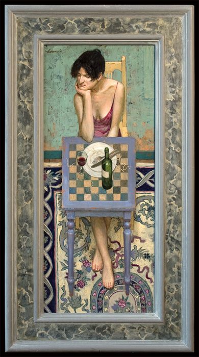 People Kenne Gregoire Paintings, Kenne Gregoire, Human Painting, Portrait Female, Quirky Art, Dutch Painters, Common Themes, Contemporary Artwork, Land Art