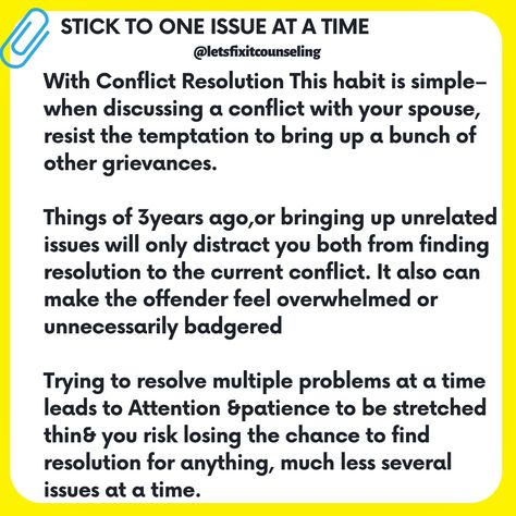 Healthy Conflict, Conflict Resolution Activities, Effective Communication Skills, Narcissistic People, Mental Health Resources, Family Dynamics, Healthy Family, Marriage Is, Marriage Relationship