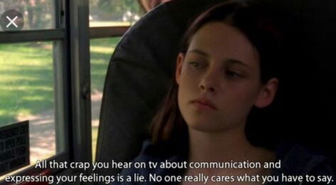 Melinda Sordino, Speak Movie, Speak 2004, Speak Quotes, Highschool Freshman, Cinema Quotes, Septième Art, Comfort Movies, I Love Cinema