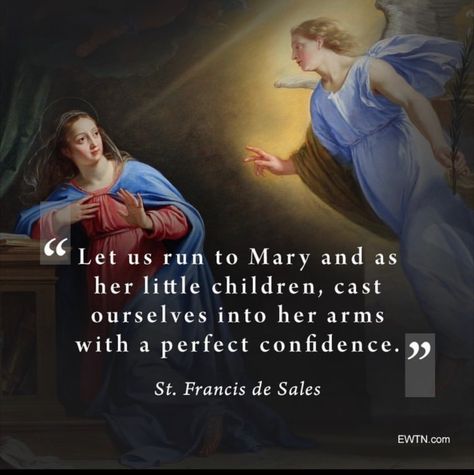 Mary Mother Of The Church, Mother Mary Quotes, Mary Blessed Mother, Mother In Heaven, The Blessed Mother, Apostle John, Bible Verses Kjv, Saint Quotes Catholic, The Blessed Virgin Mary