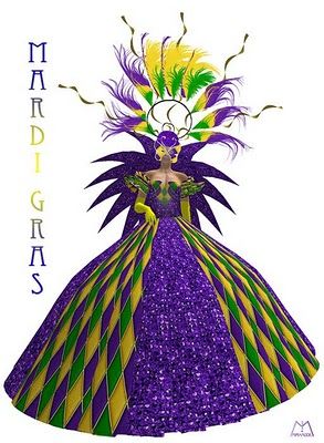 Mardi Gras Queen Costume, Mardi Gras New Orleans Outfits, New Orleans Costume, Royal Costumes, Mardi Gras Drinks, Usa Costume, Mardi Grad, Carnival Event, Mardi Gras Dress