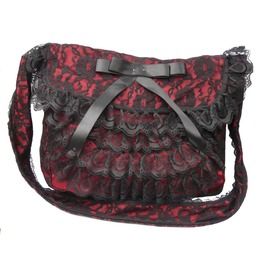 Gothic Bag, Mode Emo, Girl Punk, Retro Handbags, Punk Vintage, Gothic Victorian, Pretty Bags, Cute Purses, Cute Bags