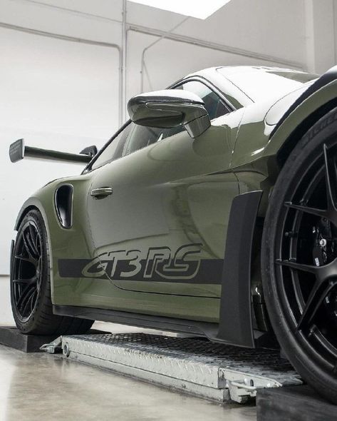 Black Olive Porsche 992 GT3 RS    Forwarded from    Black Olive Porsche 992 GT3 RS Porsche 992 Gt3 Wallpaper, Olive Green Porsche, Green Porsche Gt3 Rs, Green Porsche Gt3, Porsche 992 Gt3 Rs, 992 Gt3 Rs, 992 Gt3, Porsche Gt, Porsche 992