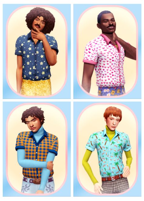 1980 Sims 4 Cc, 80s Sims 4 Cc, Sims 4 80s Cc, Sims 4 80s, Sims Tops, Sims 4 Cc Shoes, Sims 4 Mm Cc, Play Sims, Sims Games